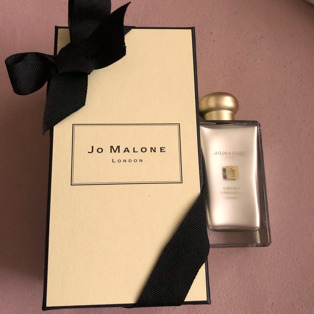 Brand New Jo Malone Rose and Magnolia 3.4 oz Perfume